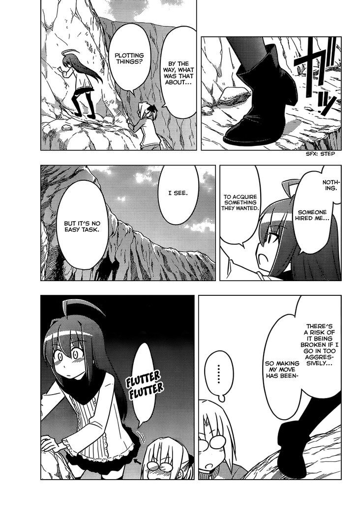 Hayate no Gotoku! Chapter 512 page 14 - Chapter 512 : I Want to Visit the Grand Canyon