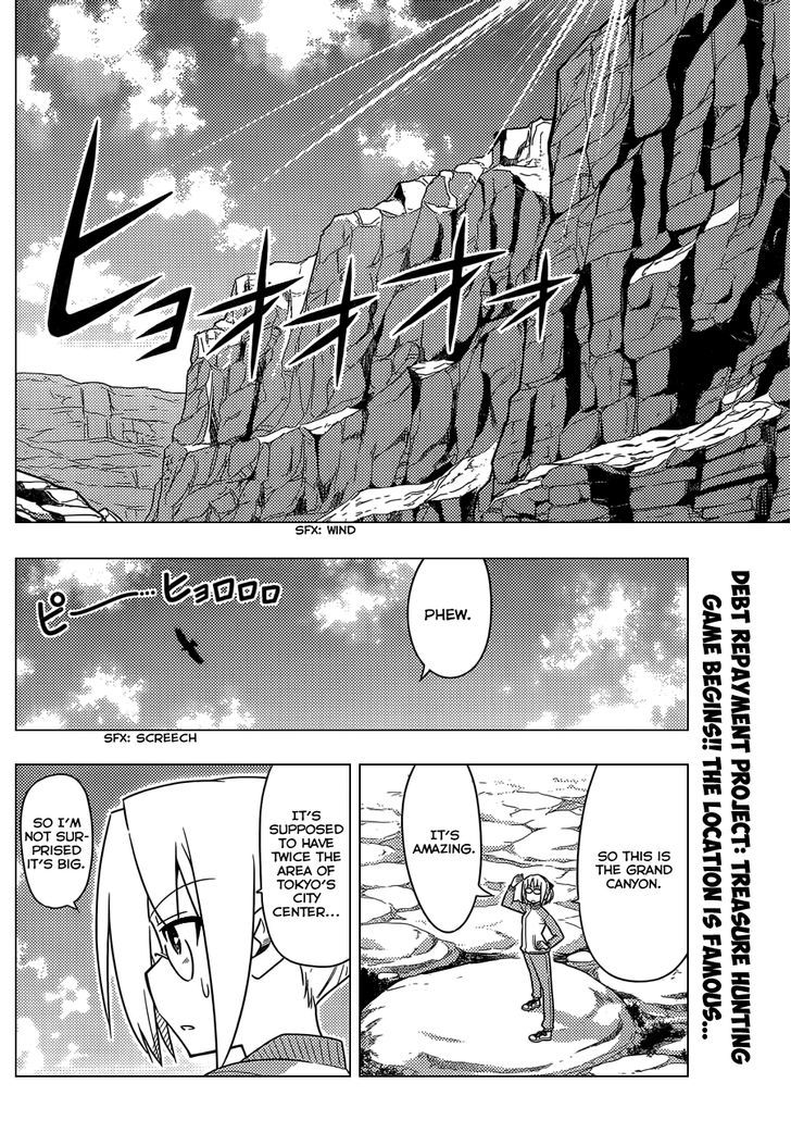 Hayate no Gotoku! Chapter 512 page 3 - Chapter 512 : I Want to Visit the Grand Canyon