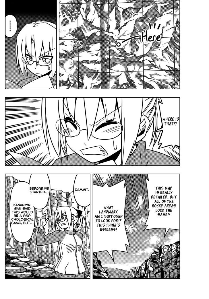 Hayate no Gotoku! Chapter 512 page 5 - Chapter 512 : I Want to Visit the Grand Canyon