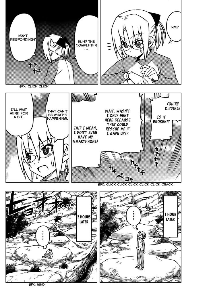 Hayate no Gotoku! Chapter 512 page 7 - Chapter 512 : I Want to Visit the Grand Canyon