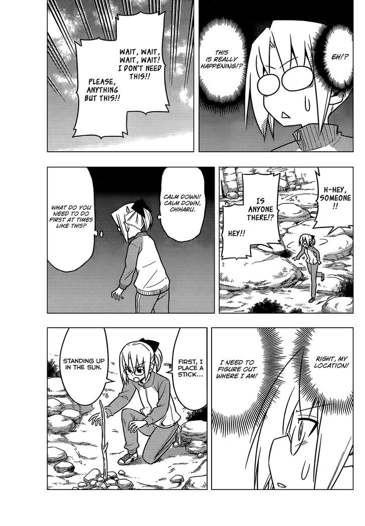 Hayate no Gotoku! Chapter 512 page 8 - Chapter 512 : I Want to Visit the Grand Canyon