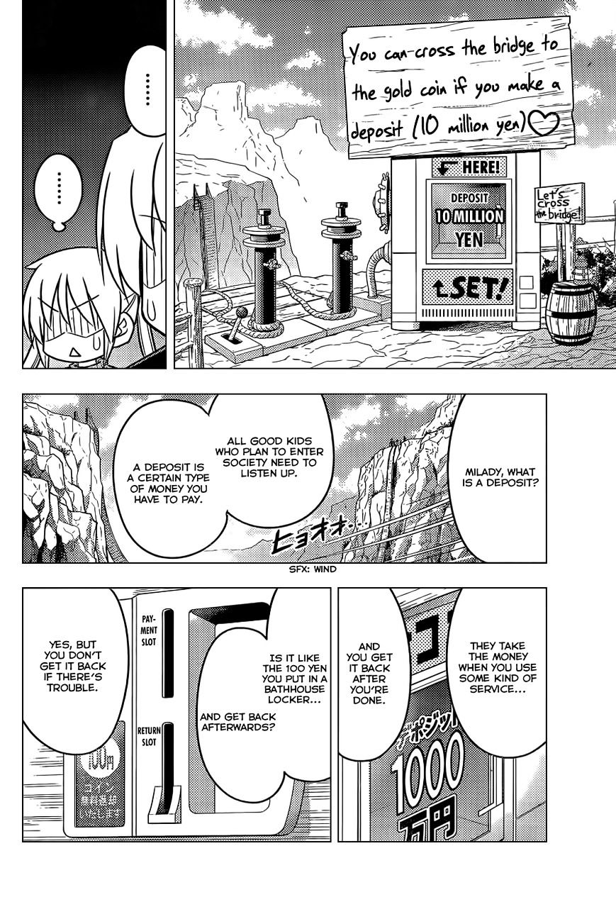 Hayate no Gotoku! Chapter 513 page 5 - Chapter 513 : A Financial Lesson for Good Kids: Money is More Important than Your ...
