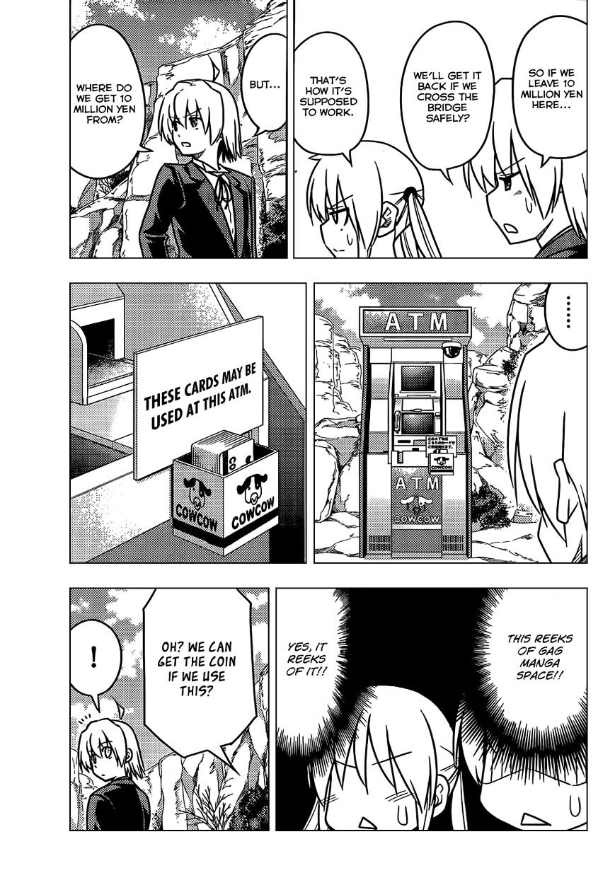 Hayate no Gotoku! Chapter 513 page 6 - Chapter 513 : A Financial Lesson for Good Kids: Money is More Important than Your ...