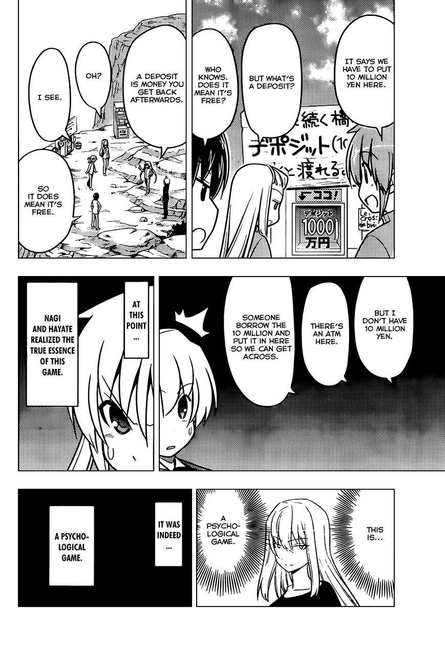 Hayate no Gotoku! Chapter 513 page 7 - Chapter 513 : A Financial Lesson for Good Kids: Money is More Important than Your ...