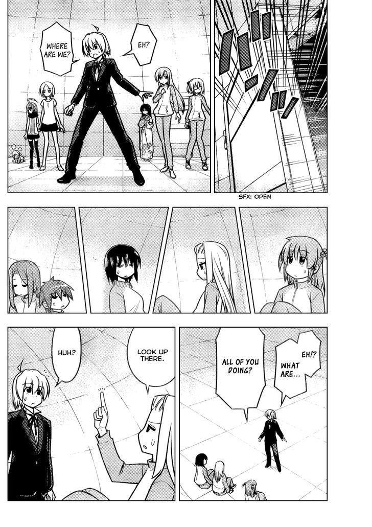 Hayate no Gotoku! Chapter 514 page 10 - Chapter 514 : Bring Everyone's Hearts Together (With Money)