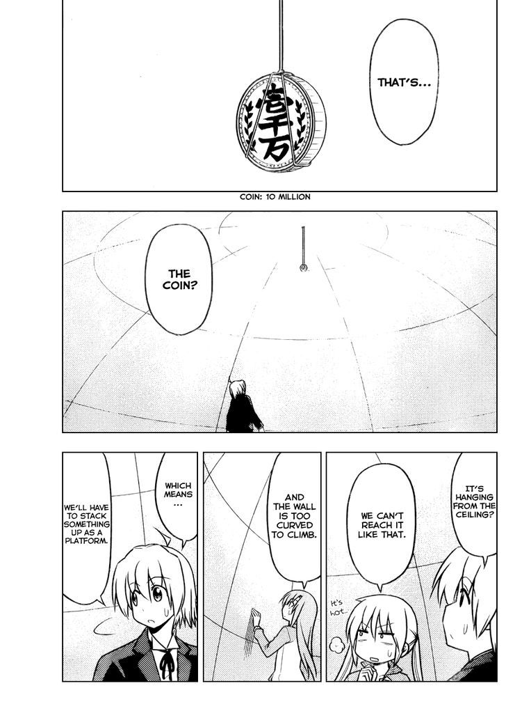 Hayate no Gotoku! Chapter 514 page 11 - Chapter 514 : Bring Everyone's Hearts Together (With Money)