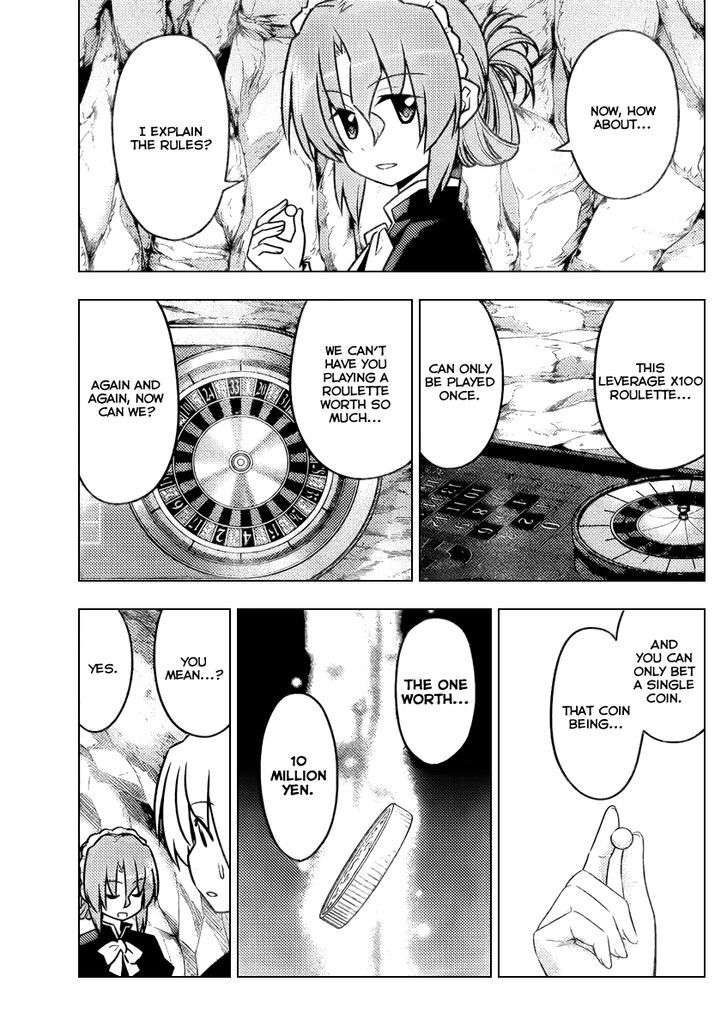 Hayate no Gotoku! Chapter 514 page 3 - Chapter 514 : Bring Everyone's Hearts Together (With Money)