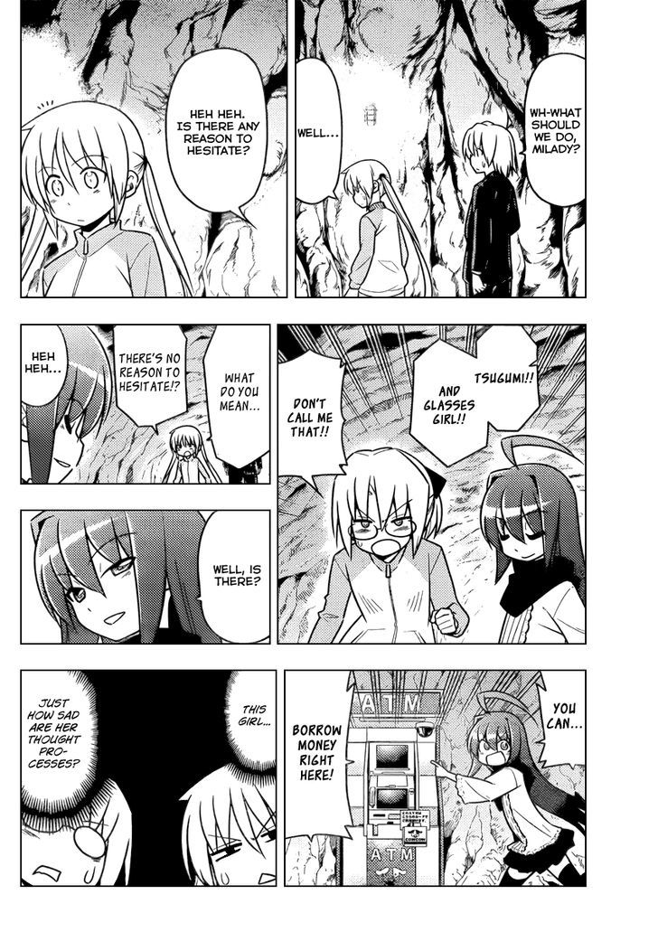 Hayate no Gotoku! Chapter 514 page 8 - Chapter 514 : Bring Everyone's Hearts Together (With Money)