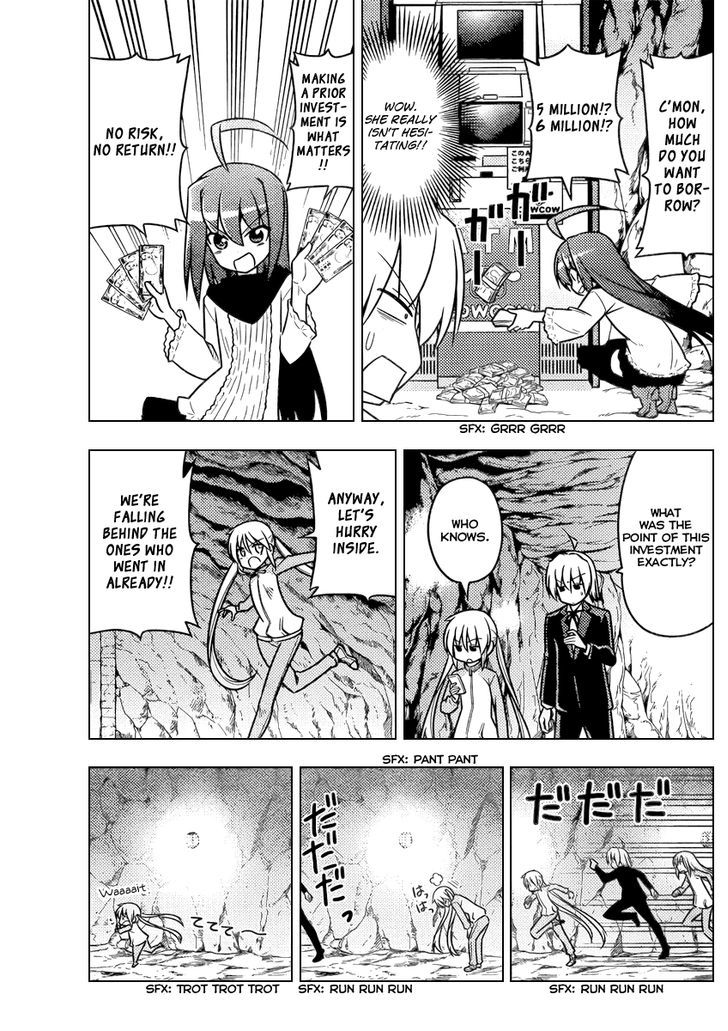 Hayate no Gotoku! Chapter 514 page 9 - Chapter 514 : Bring Everyone's Hearts Together (With Money)