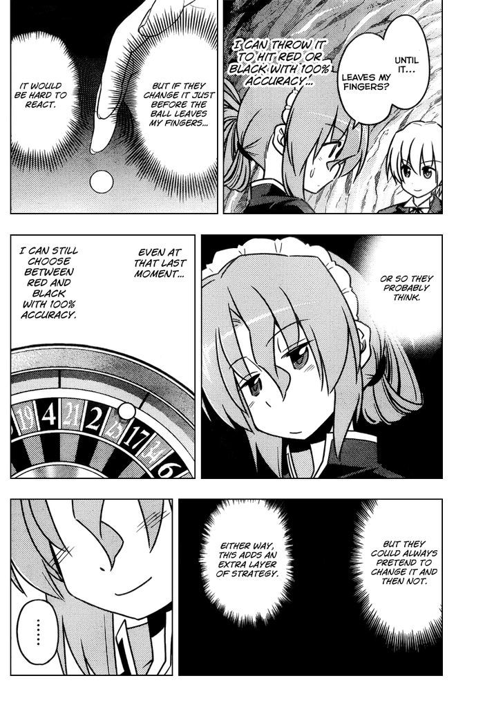 Hayate no Gotoku! Chapter 515 page 10 - Chapter 515 : Rules are a Broad Thing