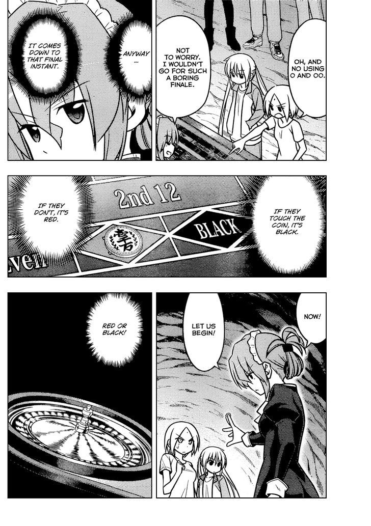 Hayate no Gotoku! Chapter 515 page 12 - Chapter 515 : Rules are a Broad Thing