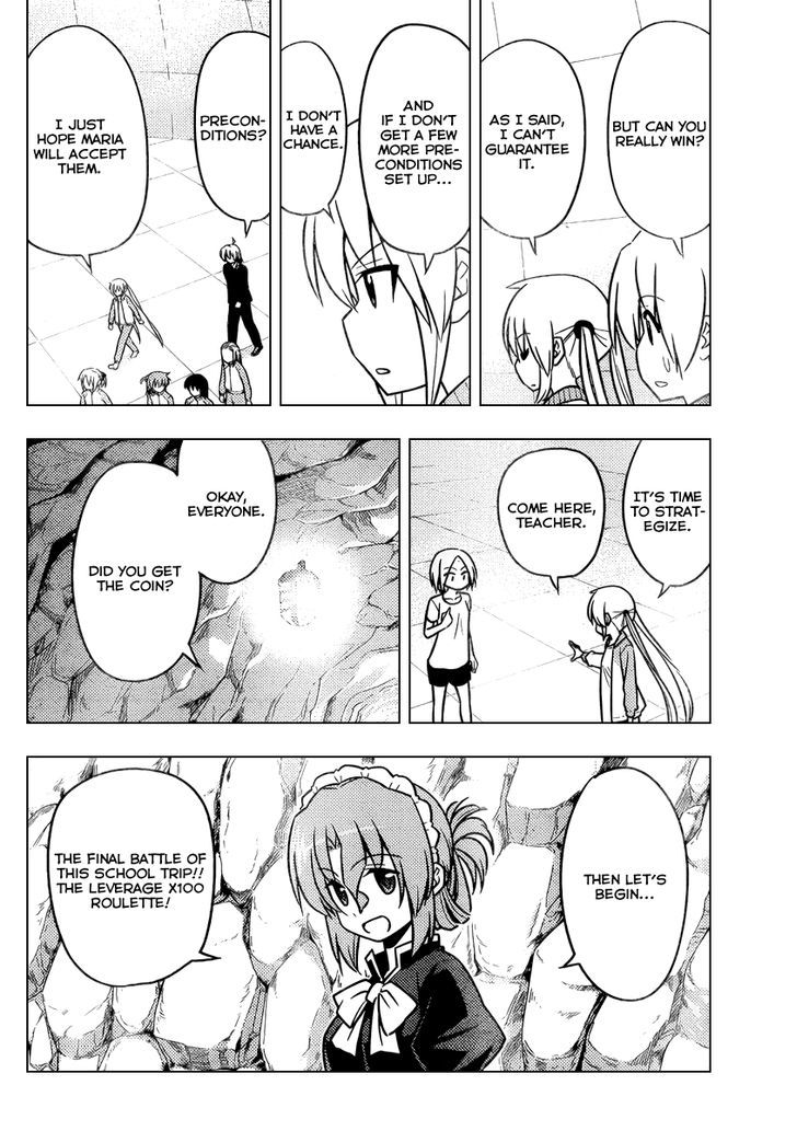 Hayate no Gotoku! Chapter 515 page 6 - Chapter 515 : Rules are a Broad Thing