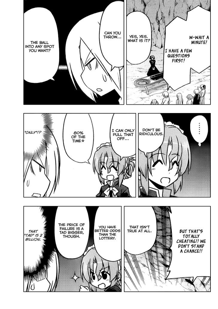 Hayate no Gotoku! Chapter 515 page 7 - Chapter 515 : Rules are a Broad Thing