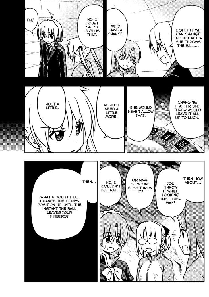 Hayate no Gotoku! Chapter 515 page 9 - Chapter 515 : Rules are a Broad Thing