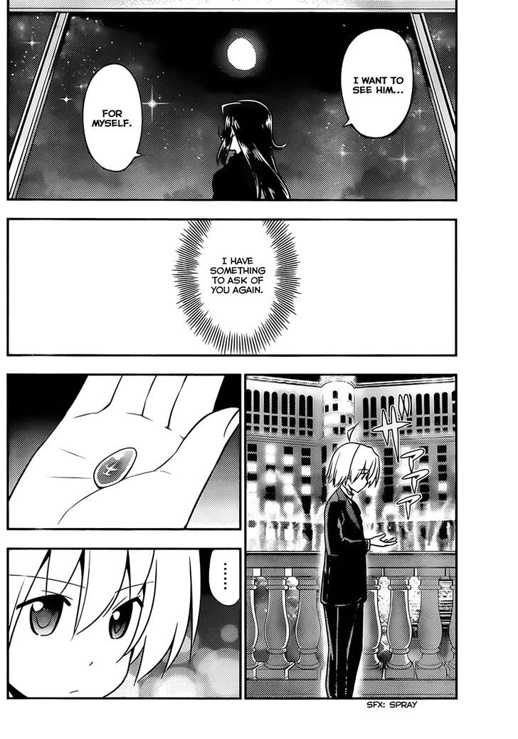 Hayate no Gotoku! Chapter 519 page 10 - Chapter 519 : Too Vast a Fortune