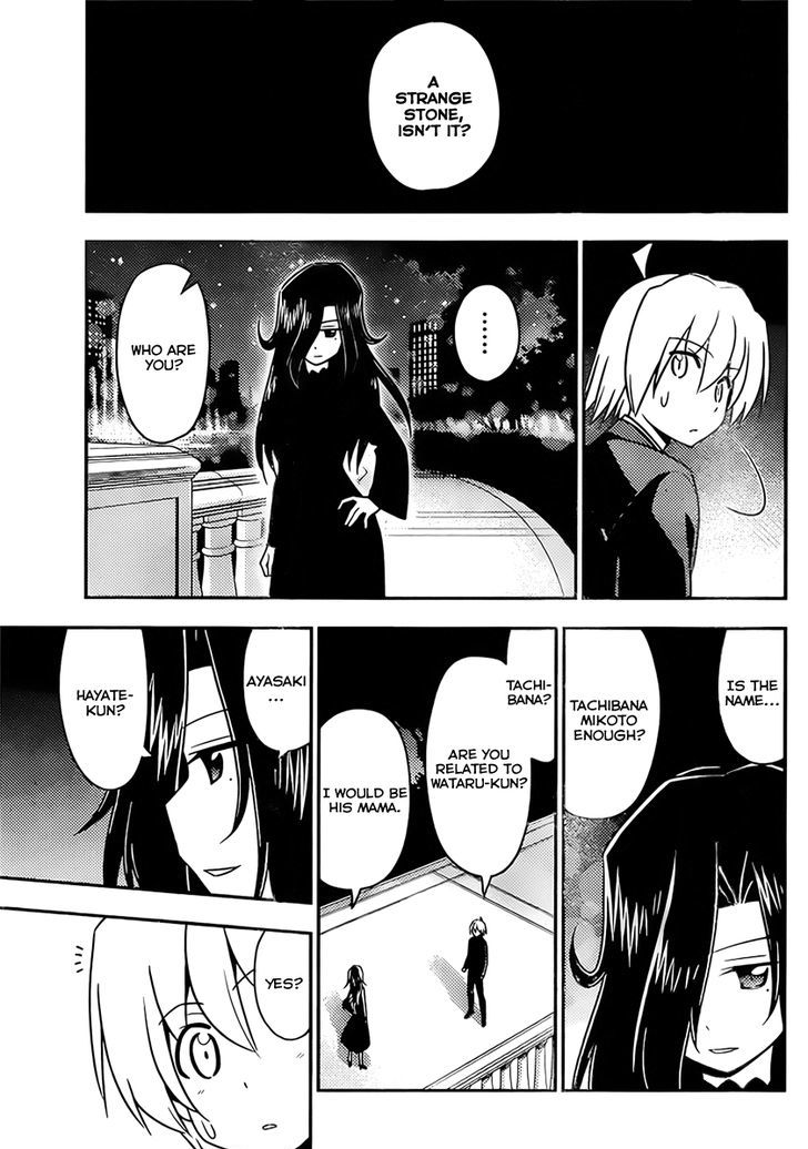 Hayate no Gotoku! Chapter 519 page 11 - Chapter 519 : Too Vast a Fortune