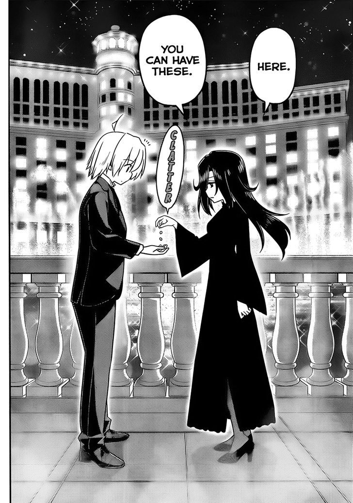 Hayate no Gotoku! Chapter 519 page 14 - Chapter 519 : Too Vast a Fortune