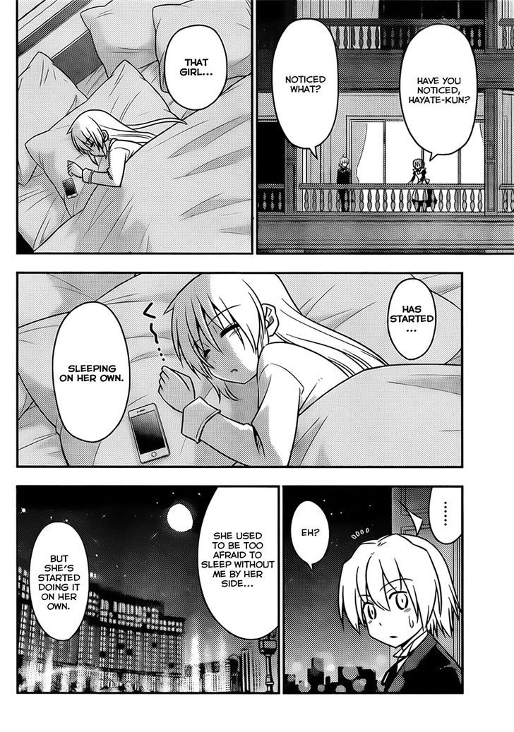 Hayate no Gotoku! Chapter 519 page 4 - Chapter 519 : Too Vast a Fortune