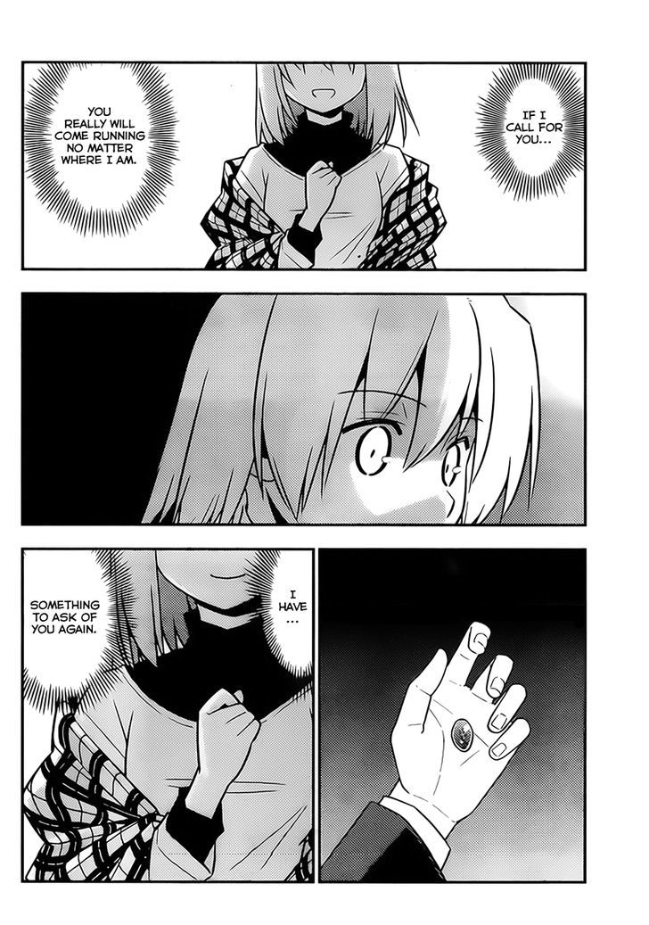 Hayate no Gotoku! Chapter 519 page 6 - Chapter 519 : Too Vast a Fortune