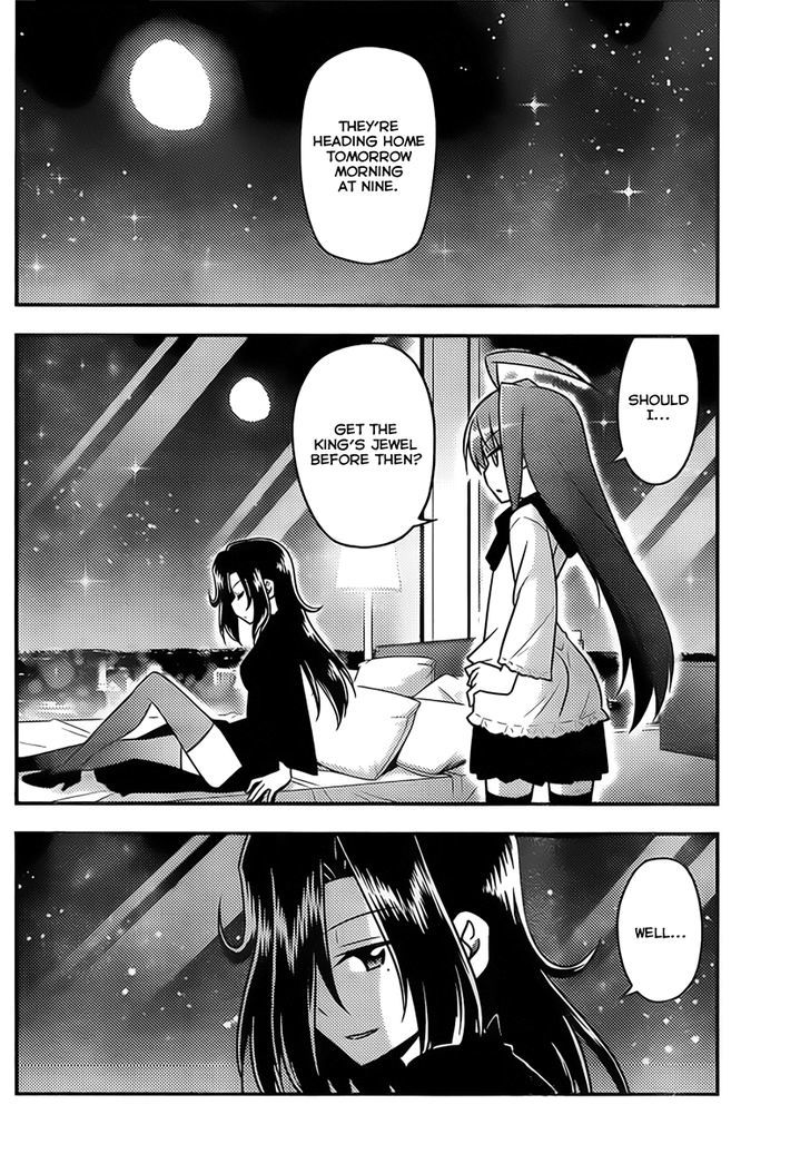 Hayate no Gotoku! Chapter 519 page 8 - Chapter 519 : Too Vast a Fortune
