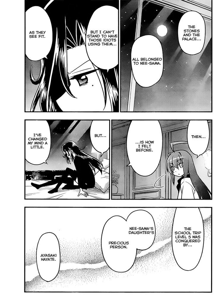 Hayate no Gotoku! Chapter 519 page 9 - Chapter 519 : Too Vast a Fortune