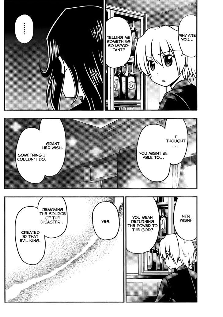 Hayate no Gotoku! Chapter 520 page 14 - Chapter 520 : In Life, You Sometimes Just Need a Drink