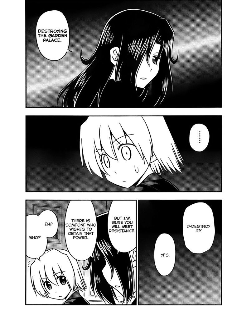 Hayate no Gotoku! Chapter 520 page 15 - Chapter 520 : In Life, You Sometimes Just Need a Drink