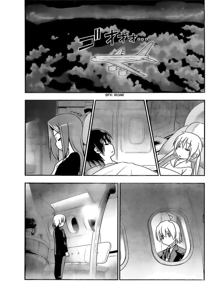 Hayate no Gotoku! Chapter 521 page 11 - Chapter 521 : The End of a Long Journey