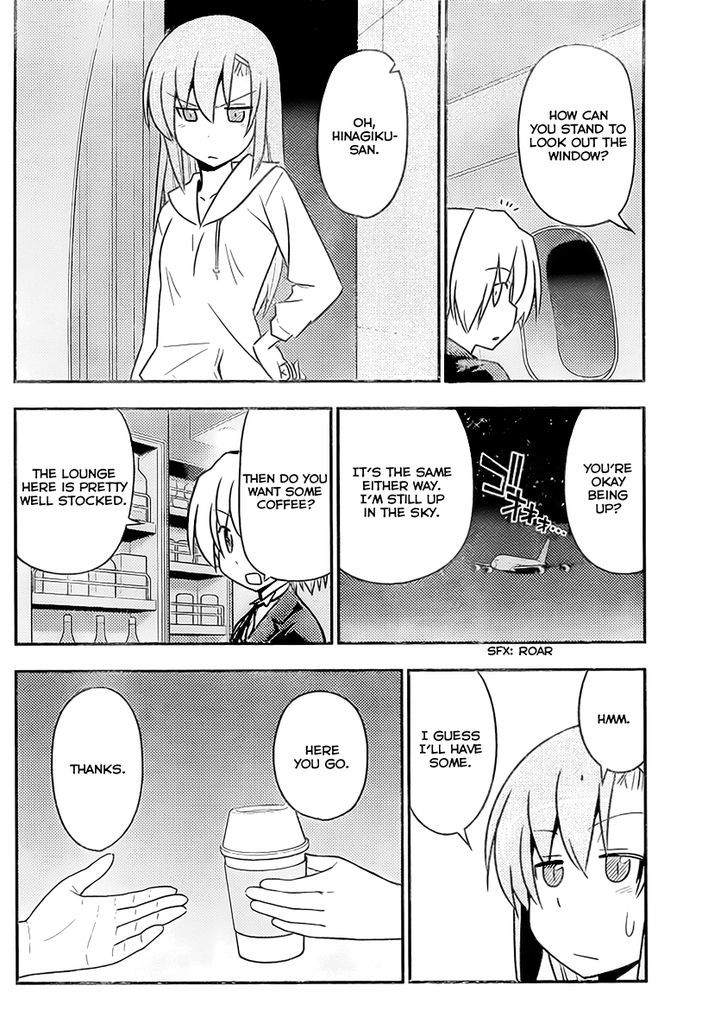 Hayate no Gotoku! Chapter 521 page 12 - Chapter 521 : The End of a Long Journey
