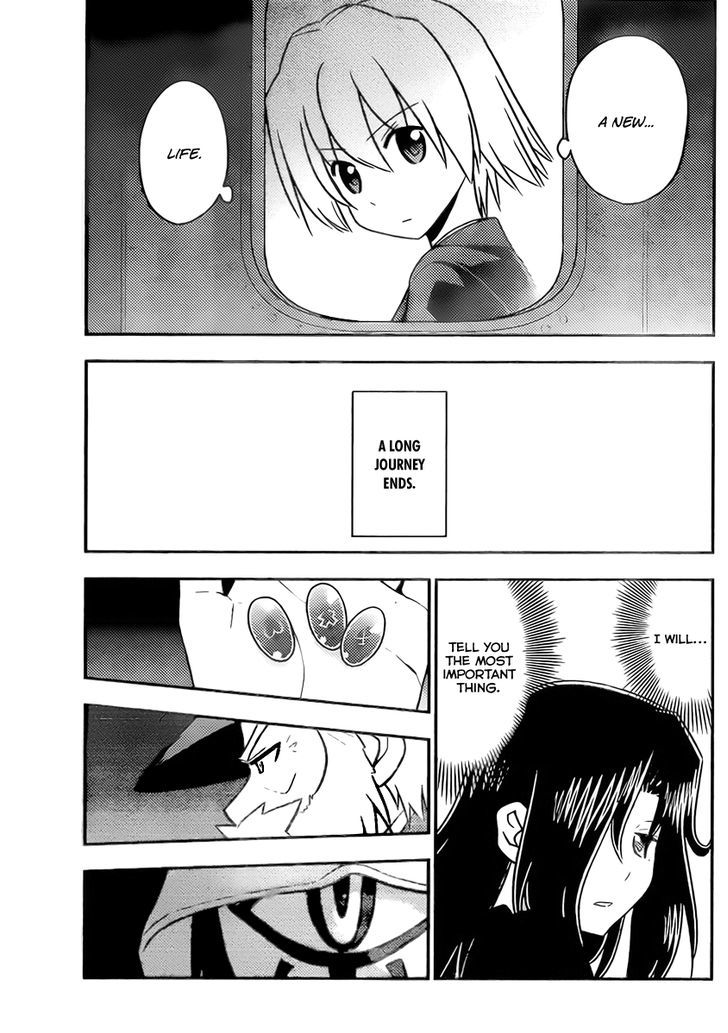 Hayate no Gotoku! Chapter 521 page 15 - Chapter 521 : The End of a Long Journey
