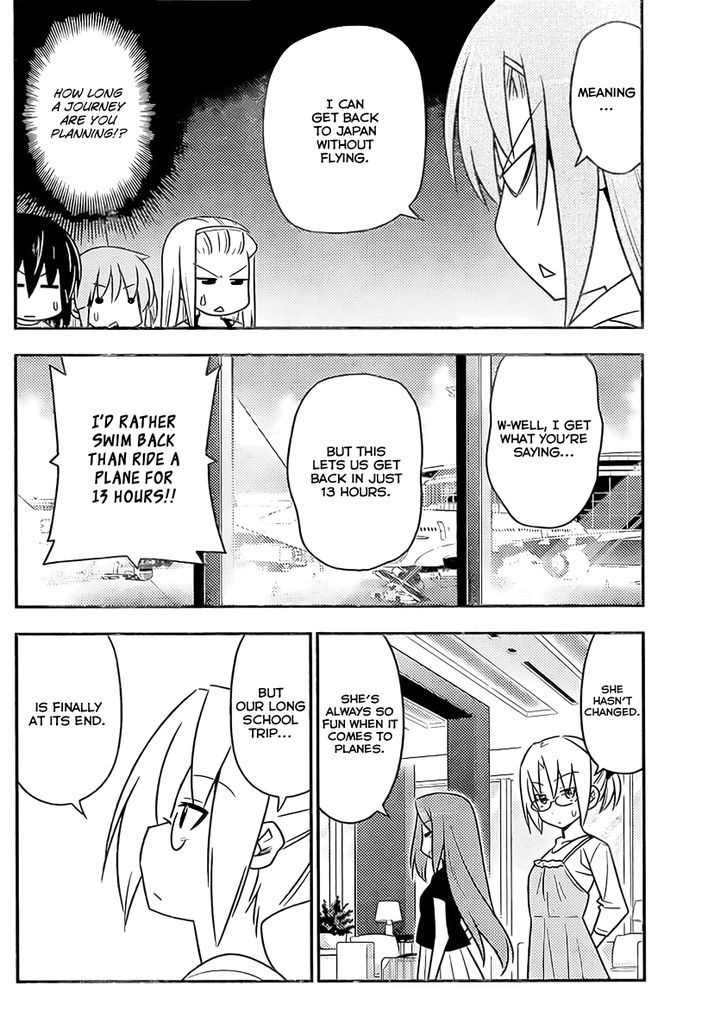 Hayate no Gotoku! Chapter 521 page 4 - Chapter 521 : The End of a Long Journey