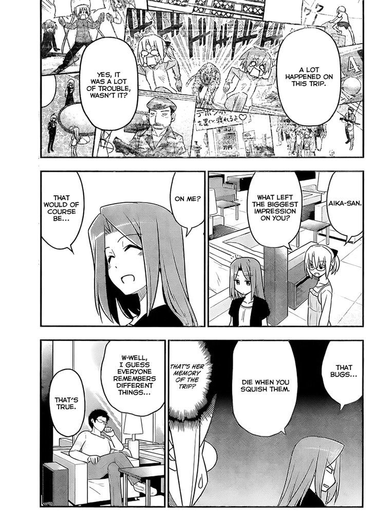 Hayate no Gotoku! Chapter 521 page 5 - Chapter 521 : The End of a Long Journey