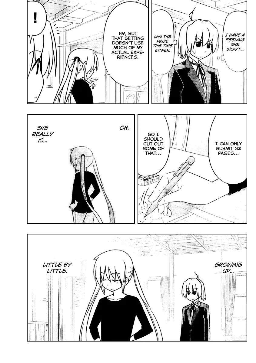 Hayate no Gotoku! Chapter 522 page 11 - Chapter 522 : The ideal and reality are different, but you want to get as close to the ideal as you can