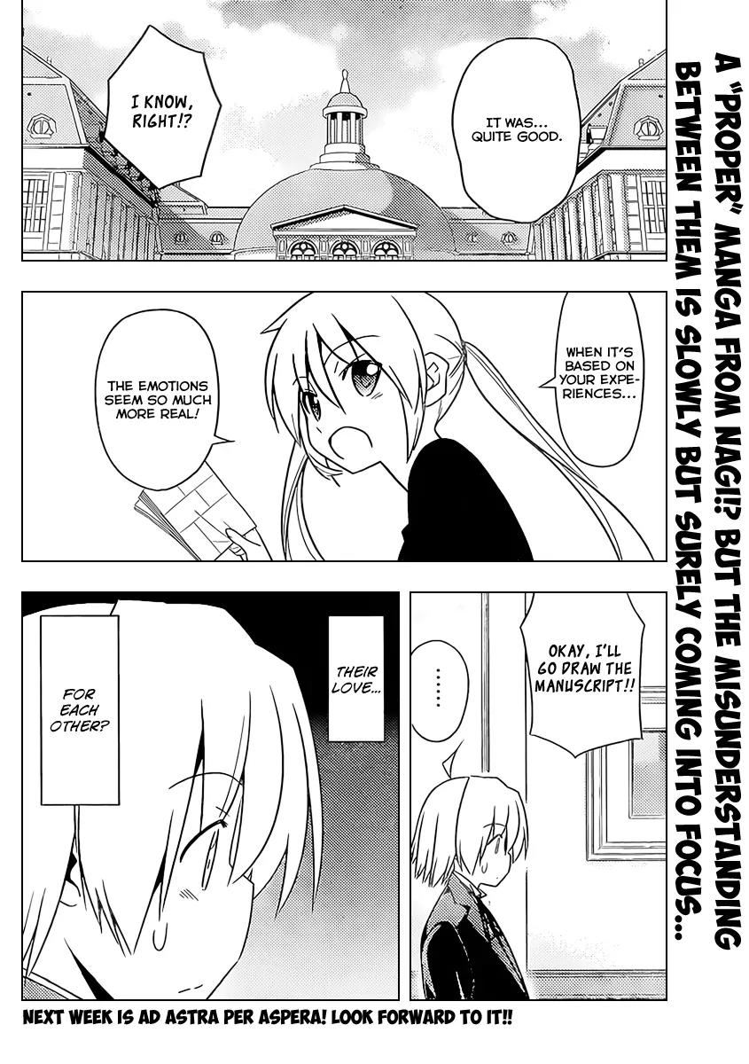 Hayate no Gotoku! Chapter 522 page 16 - Chapter 522 : The ideal and reality are different, but you want to get as close to the ideal as you can