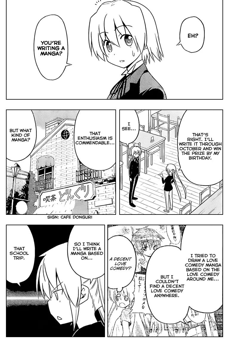 Hayate no Gotoku! Chapter 522 page 8 - Chapter 522 : The ideal and reality are different, but you want to get as close to the ideal as you can