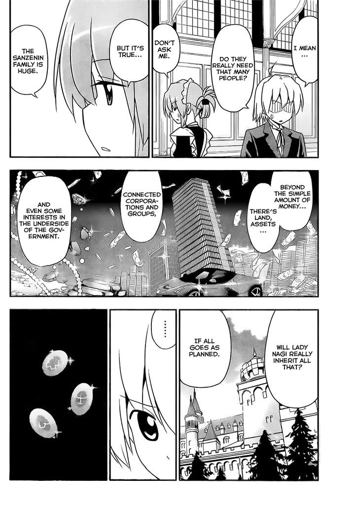Hayate no Gotoku! Chapter 523 page 6 - Chapter 523 : Inherit the Stars
