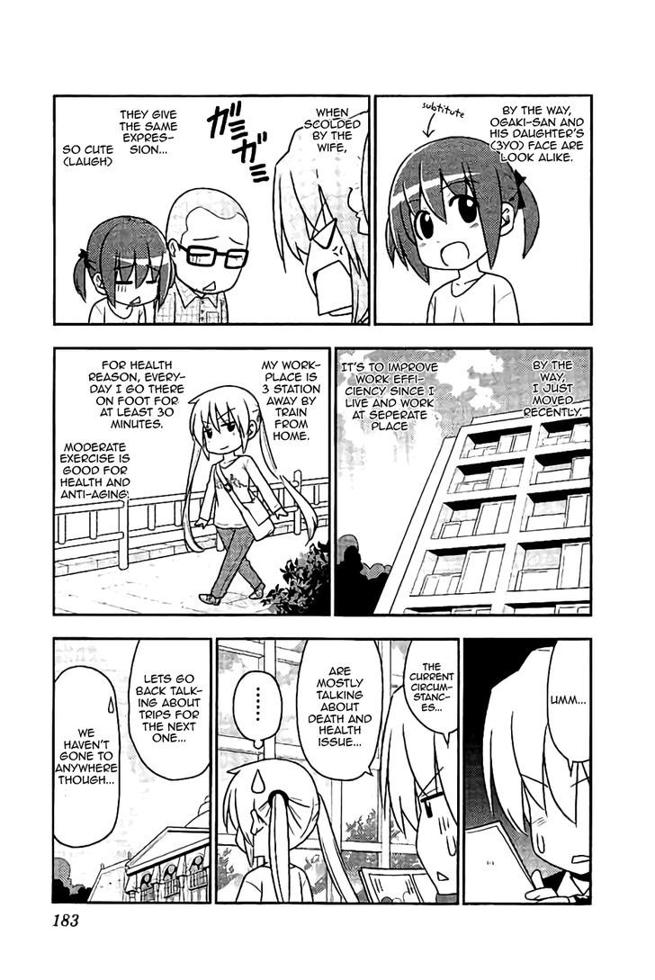 Hayate no Gotoku! Chapter 524.5 page 6 - Chapter 524.5 : V48 Omake