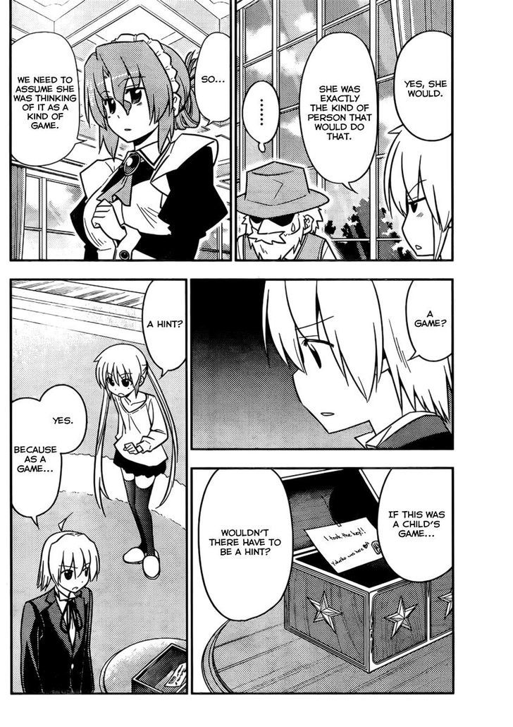 Hayate no Gotoku! Chapter 525 page 10 - Chapter 525 : Even Mario Kart is fun because everyone plays it together