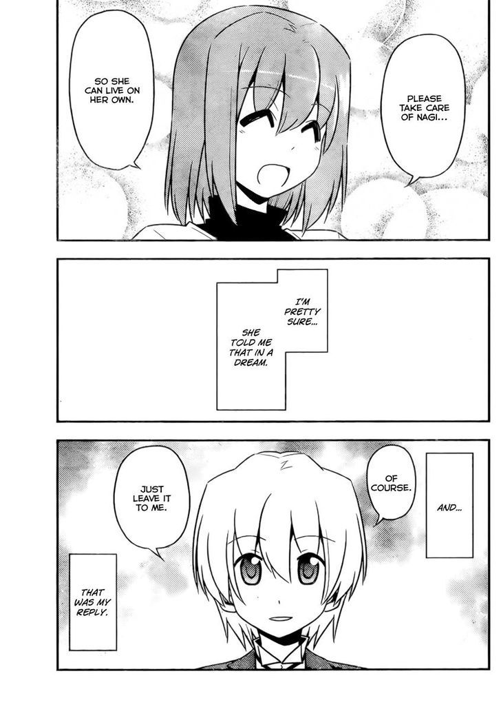 Hayate no Gotoku! Chapter 525 page 15 - Chapter 525 : Even Mario Kart is fun because everyone plays it together