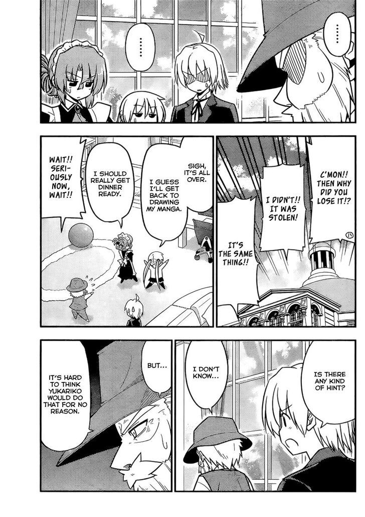 Hayate no Gotoku! Chapter 525 page 9 - Chapter 525 : Even Mario Kart is fun because everyone plays it together