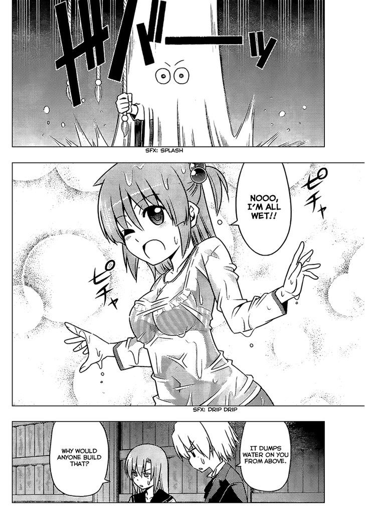 Hayate no Gotoku! Chapter 528 page 10 - Chapter 528 : Half of Life is Made of Mean Tricks and Pointless Things