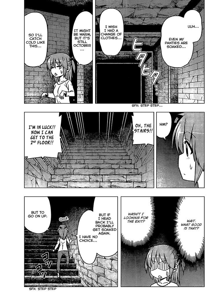 Hayate no Gotoku! Chapter 528 page 11 - Chapter 528 : Half of Life is Made of Mean Tricks and Pointless Things