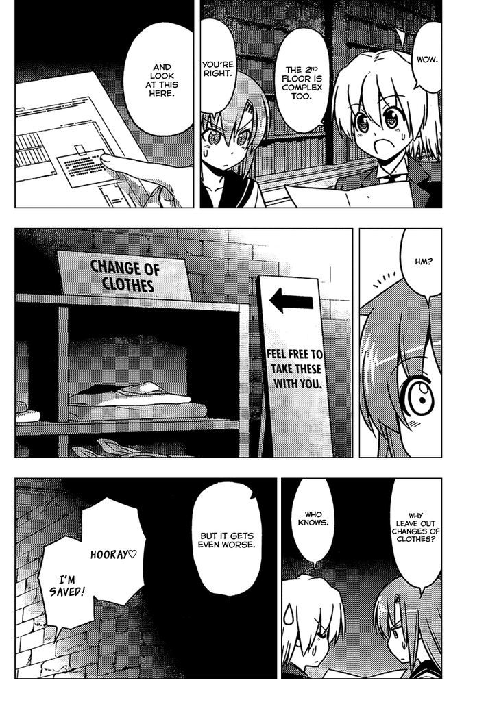 Hayate no Gotoku! Chapter 528 page 12 - Chapter 528 : Half of Life is Made of Mean Tricks and Pointless Things