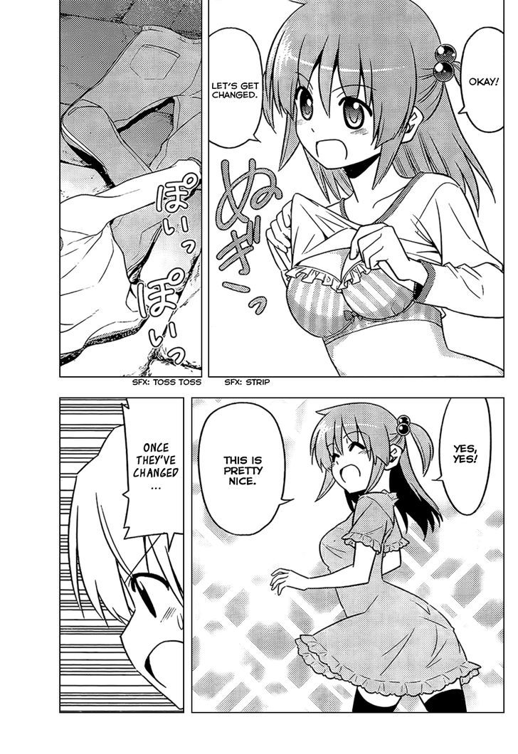 Hayate no Gotoku! Chapter 528 page 13 - Chapter 528 : Half of Life is Made of Mean Tricks and Pointless Things