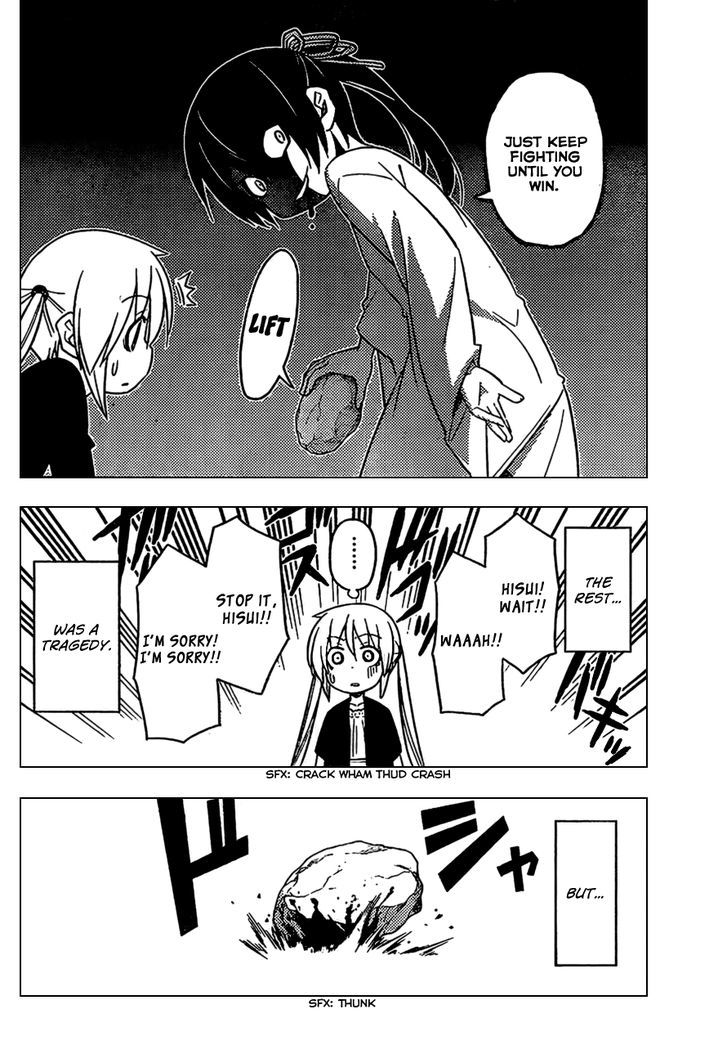 Hayate no Gotoku! Chapter 529 page 12 - Chapter 529 : Pop Star
