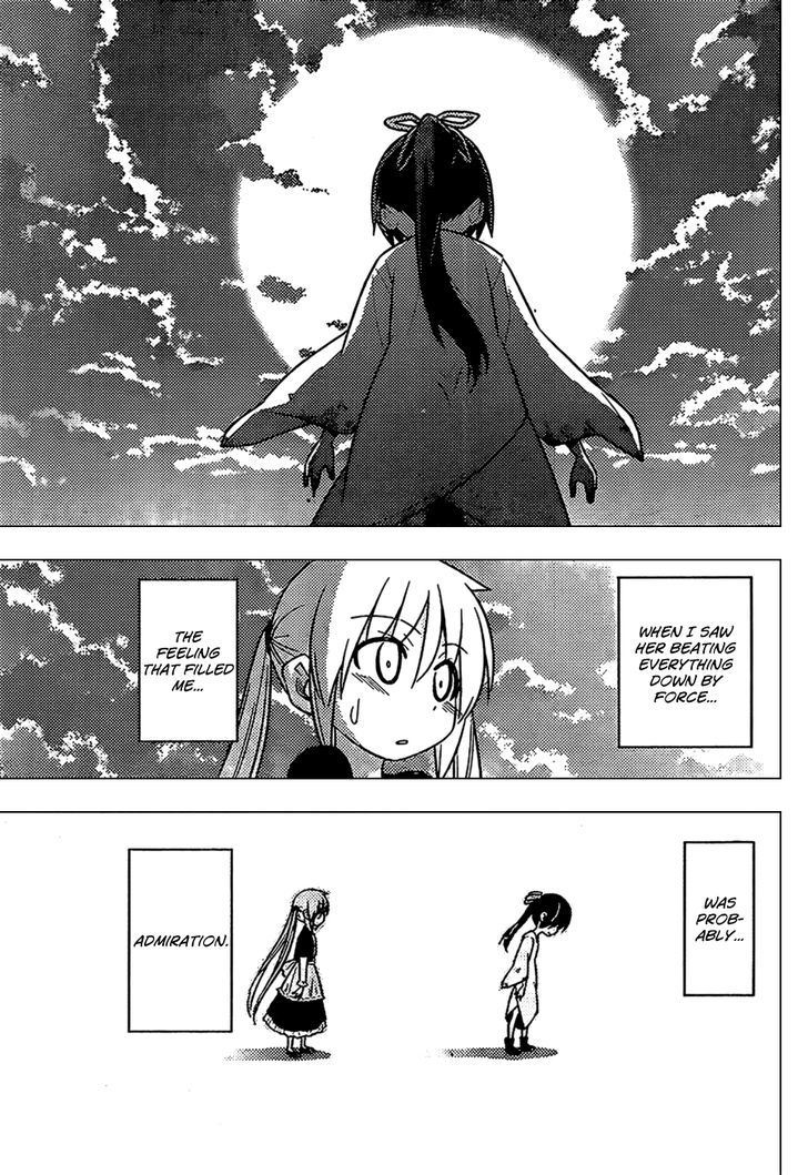 Hayate no Gotoku! Chapter 529 page 13 - Chapter 529 : Pop Star