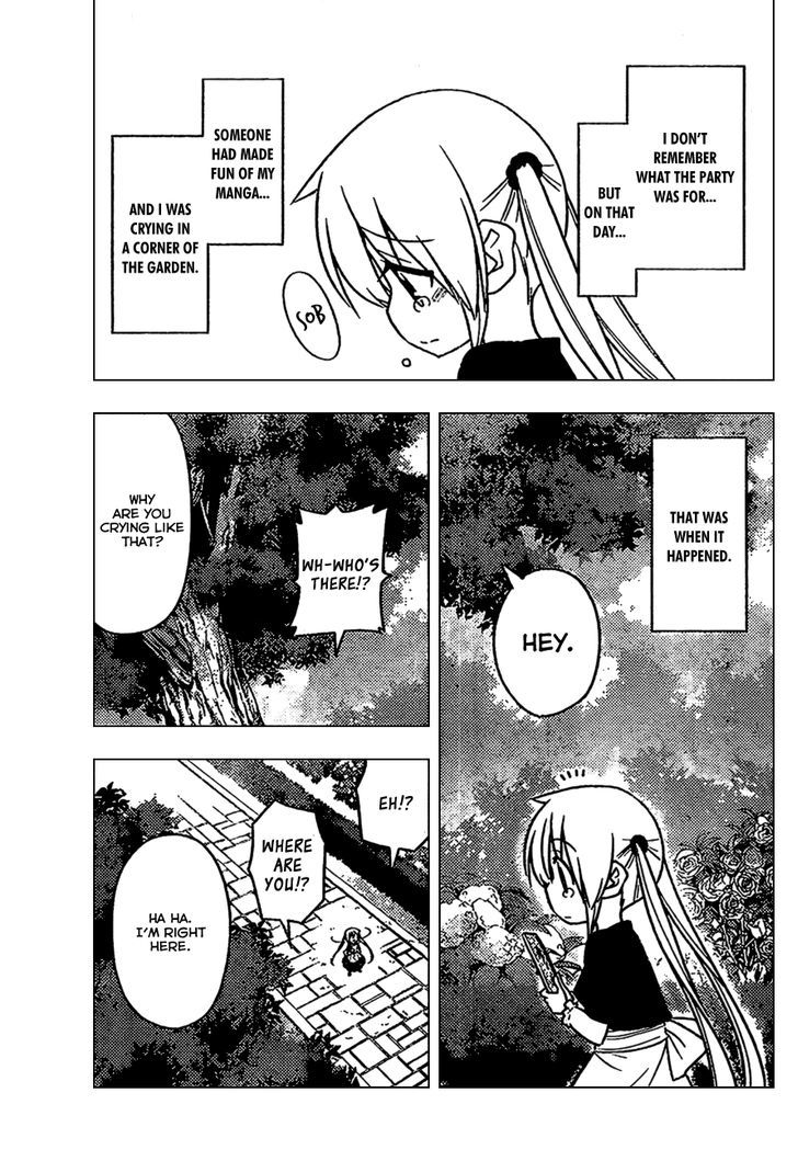 Hayate no Gotoku! Chapter 529 page 3 - Chapter 529 : Pop Star