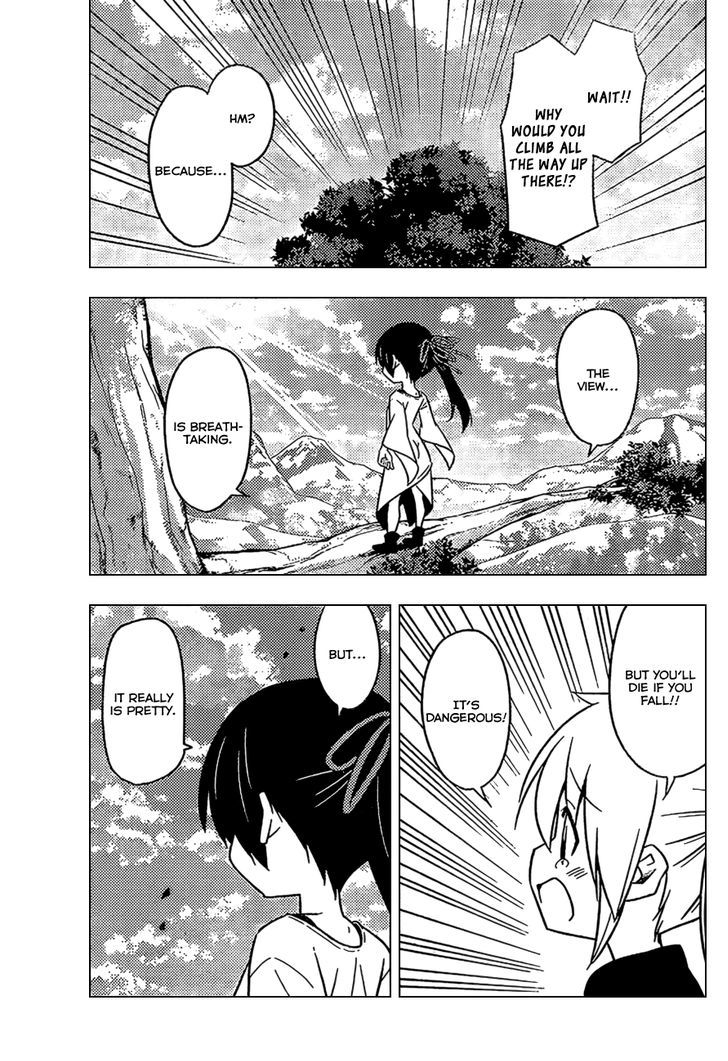 Hayate no Gotoku! Chapter 529 page 5 - Chapter 529 : Pop Star