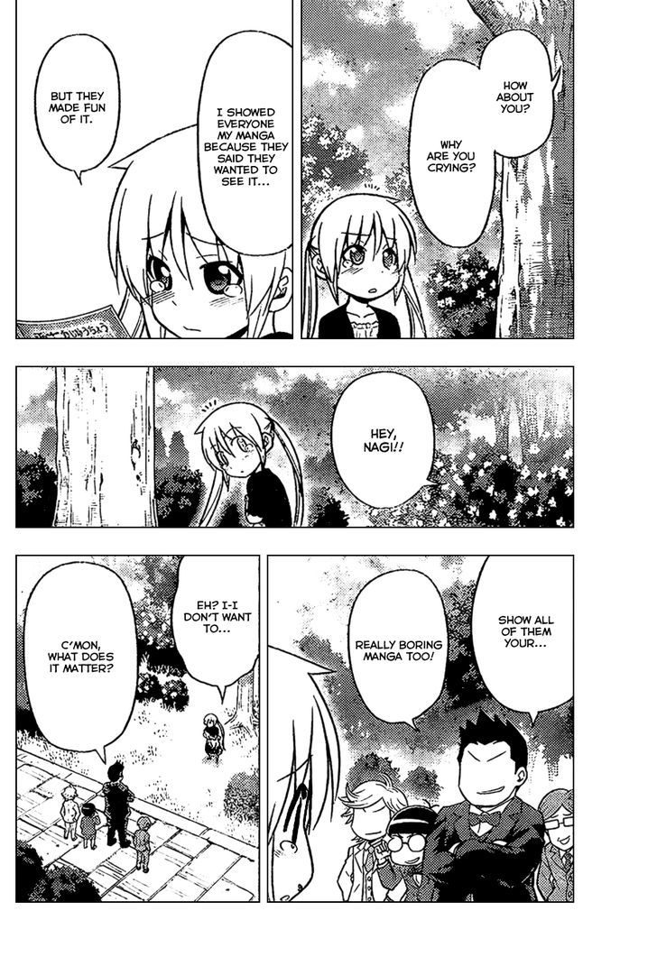 Hayate no Gotoku! Chapter 529 page 6 - Chapter 529 : Pop Star