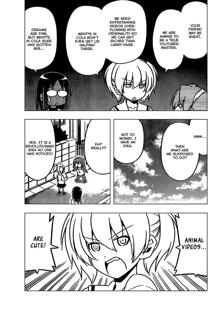 Hayate no Gotoku! Chapter 530 page 11 - Chapter 530 : Dreams Come in Many Forms